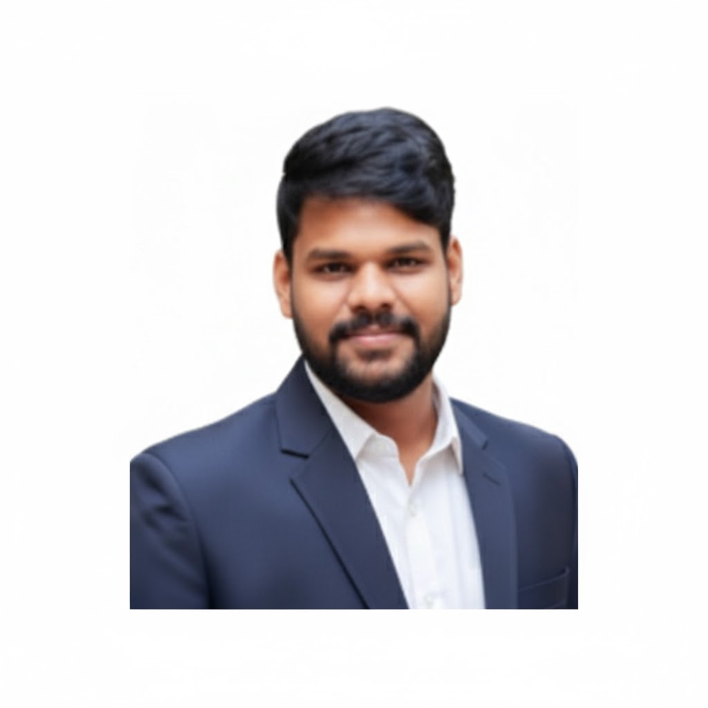 Sunil Kumar C R